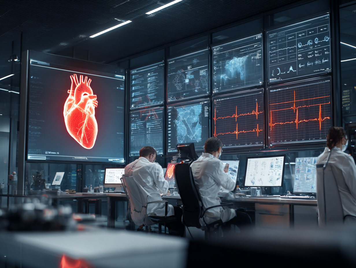 Домашні кардіо-вправи для здоров'я